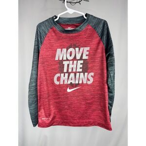 Under Armour Boys Hoodie Size 7 Black Neon Green Logo Pullover Fleece Lined